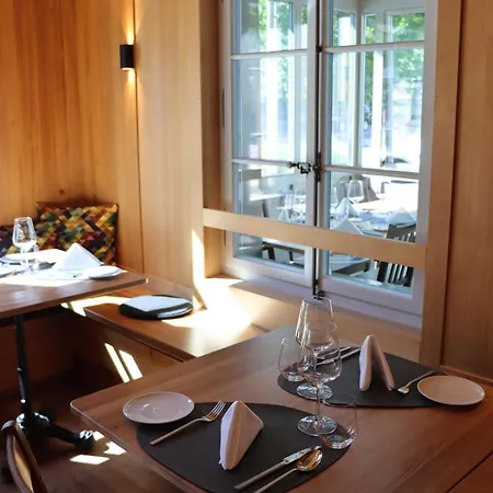 Krone - Restaurant * Huttwil