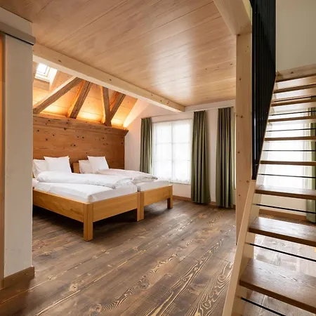 Krone - Restaurant מלון Huttwil