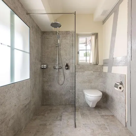 מלון Krone - Restaurant