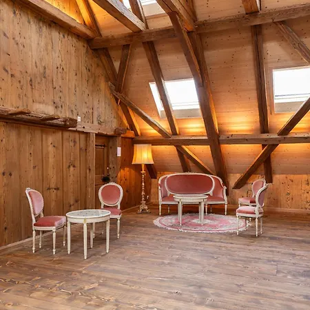 Krone - Restaurant מלון *