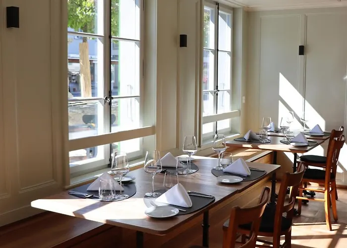 Krone - Restaurant *