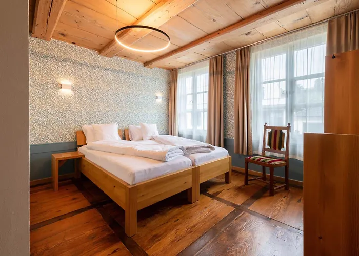 Krone - Restaurant *