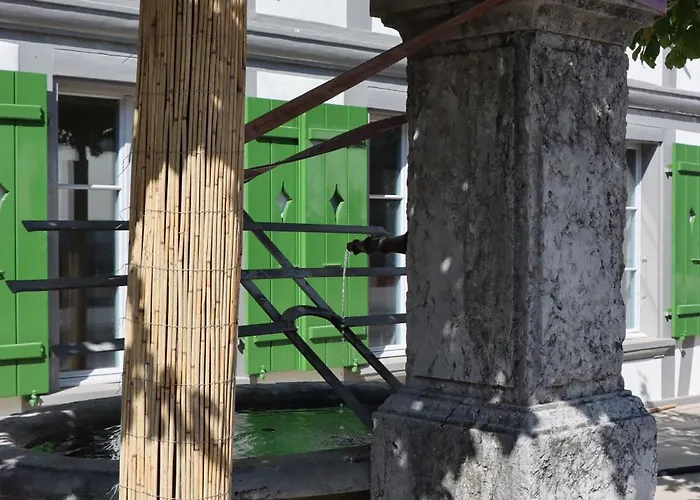 Krone - Restaurant מלון