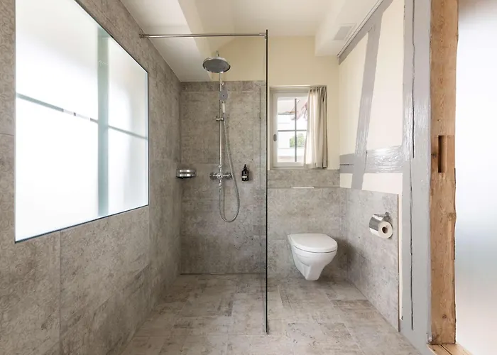 מלון Krone - Restaurant