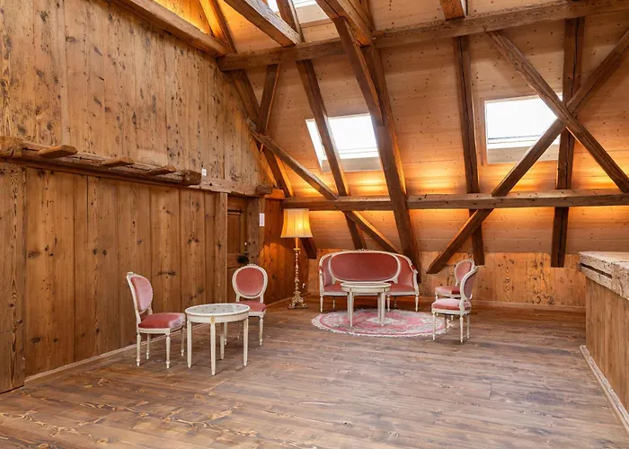 Krone - Restaurant מלון *