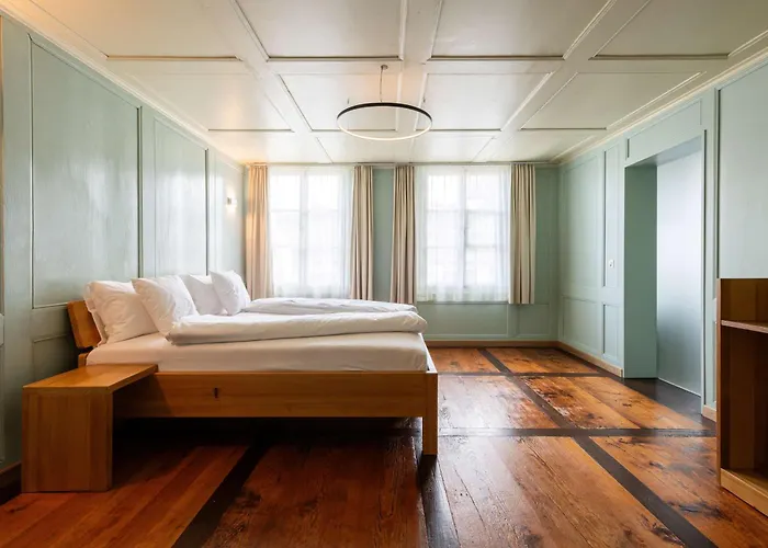 Krone - Restaurant Huttwil