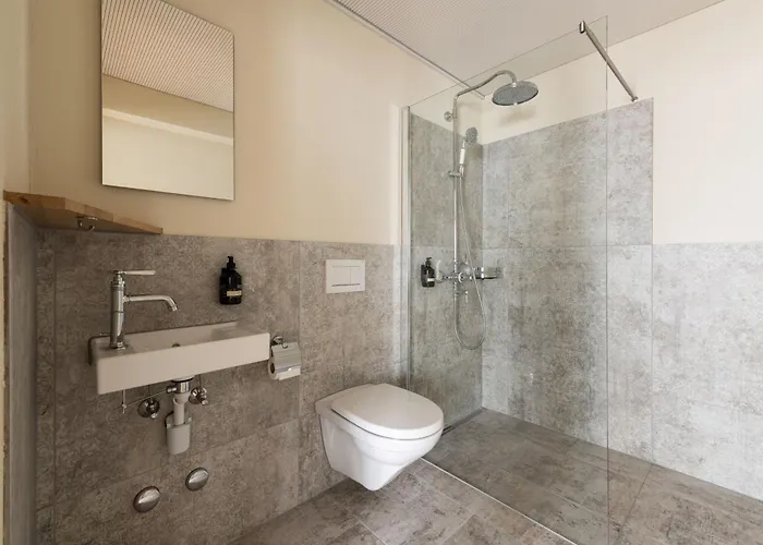 מלון Krone - Restaurant