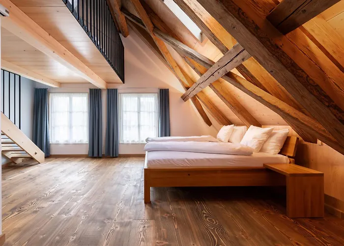 Krone - Restaurant מלון