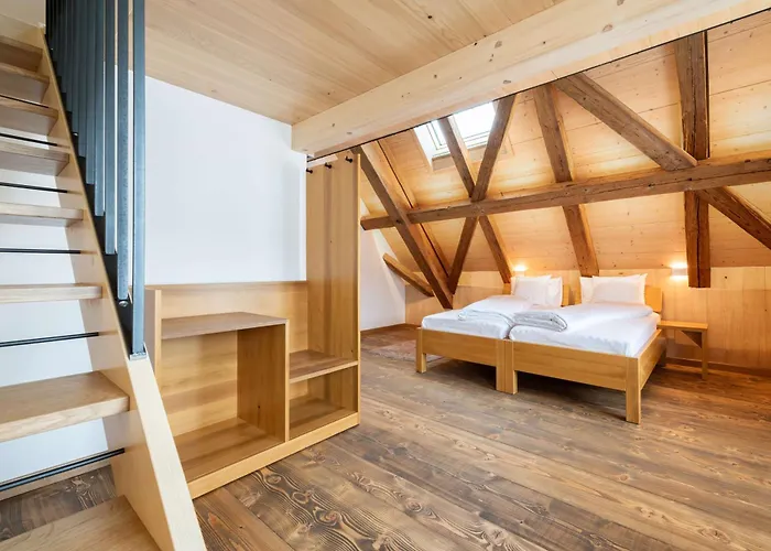 מלון Krone - Restaurant